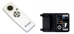 Блок дистанционного управления TMS 08.CH