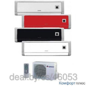 Кондиционер Gree Artful GWHN 12 AB NK3A1A