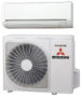 Кондиционер инверторный Mitsubishi Heavy SRK25ZJP-S