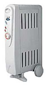 Маслонаполненный радиатор TIMBERK STANDARD TOR 41.2311 FH