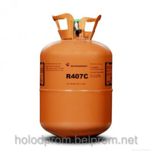 Хладагент R407c